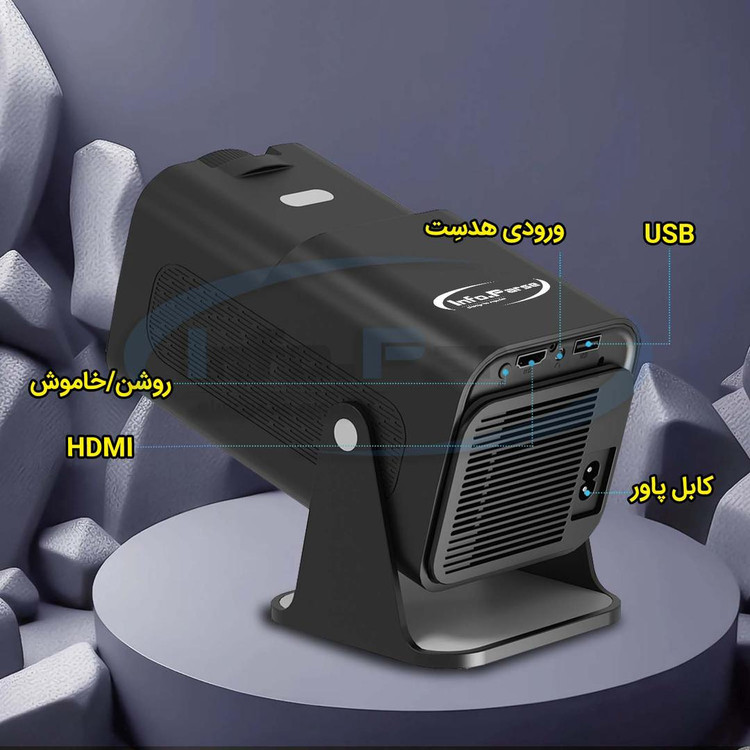 پروژکتور پارسه P1700 مناسب سمینار اهواز