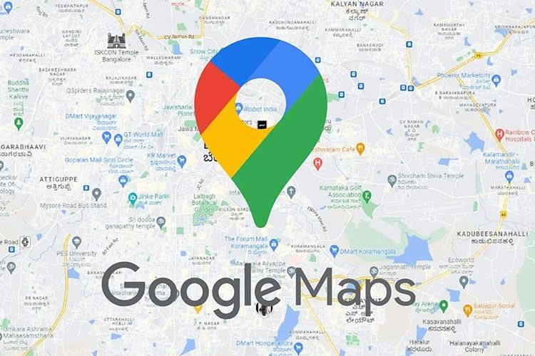 google map
