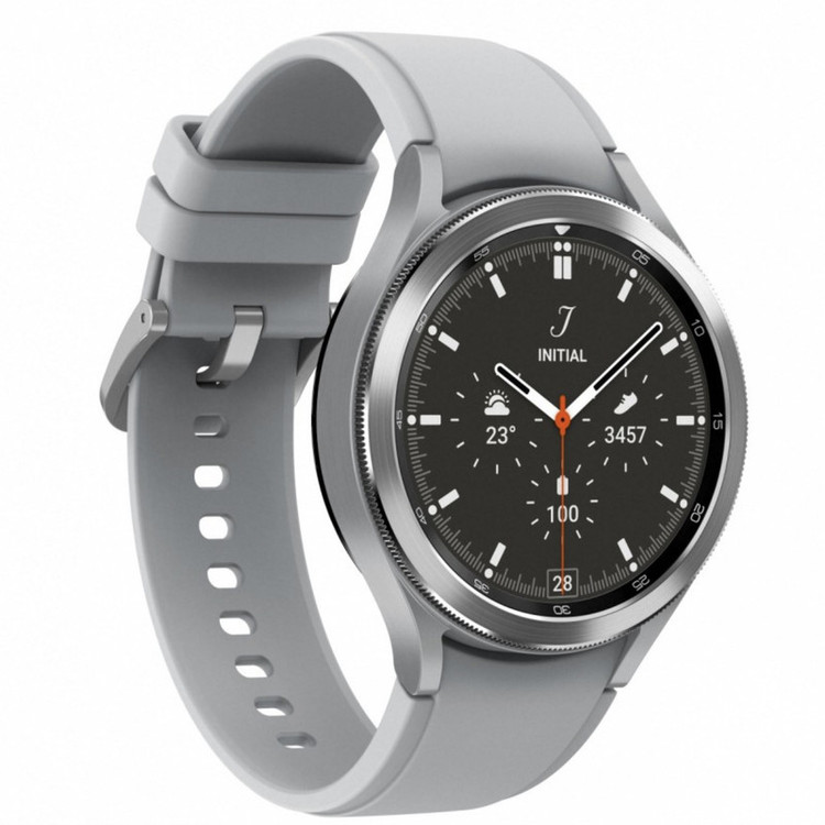 تصویر جلویی ساعت Galaxy Watch4 Classic 46mm