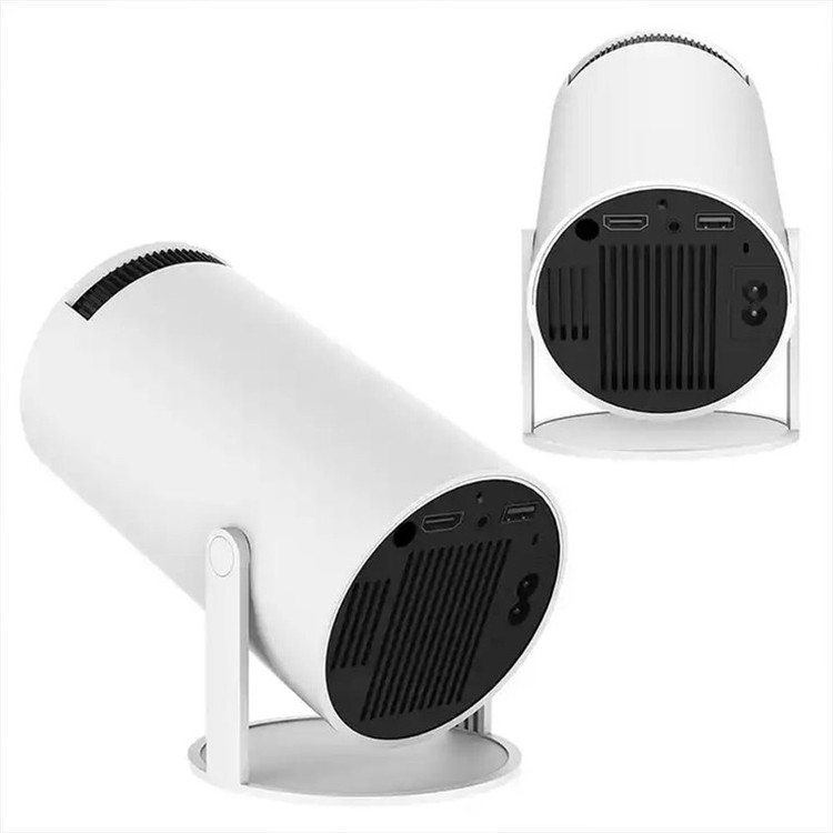 پروژکتور HY-300 در محیط خانگی