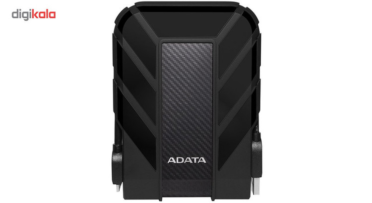 هارد اکسترنال ای دیتا HD710 Pro 1TB ضدآب و ضدضربه با طراحی مستحکم