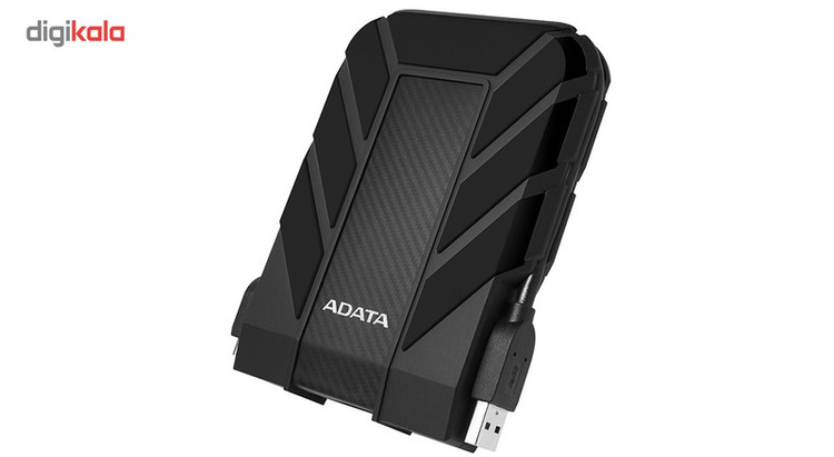 هارد اکسترنال ای دیتا HD710 Pro 1TB ضدآب و ضدضربه با طراحی مستحکم