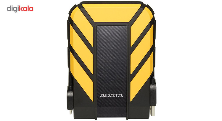 هارد اکسترنال ای دیتا HD710 Pro 1TB ضدآب و ضدضربه با طراحی مستحکم