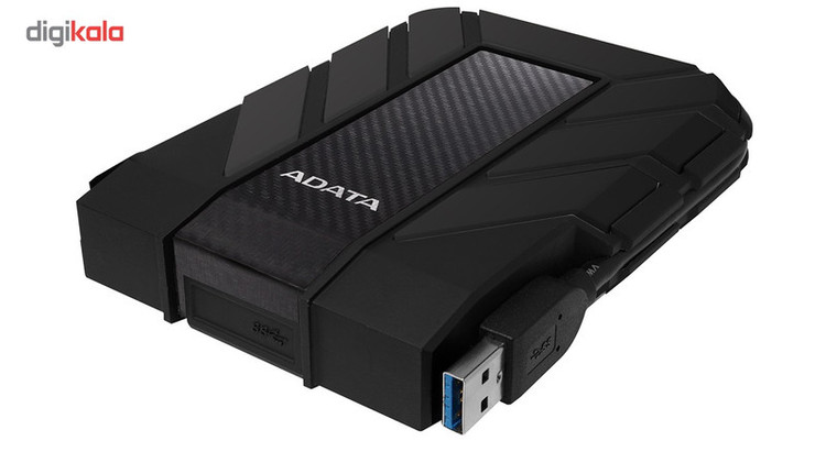 هارد اکسترنال ای دیتا HD710 Pro 1TB ضدآب و ضدضربه با طراحی مستحکم