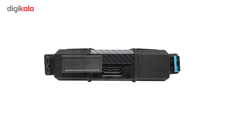 هارد اکسترنال ای دیتا HD710 Pro 1TB ضدآب و ضدضربه با طراحی مستحکم