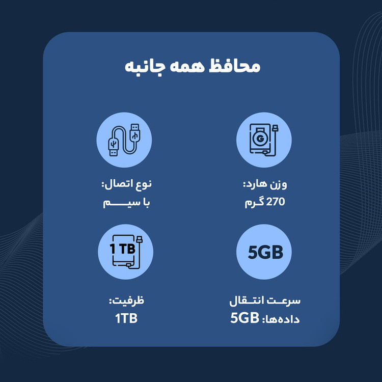 هارد اکسترنال ای دیتا