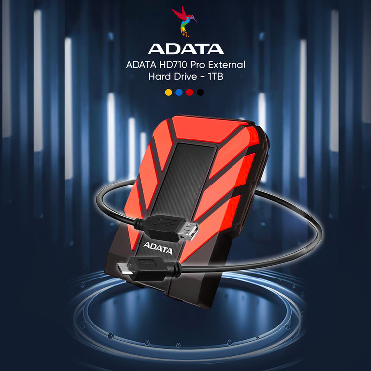 هارد اکسترنال ای دیتا