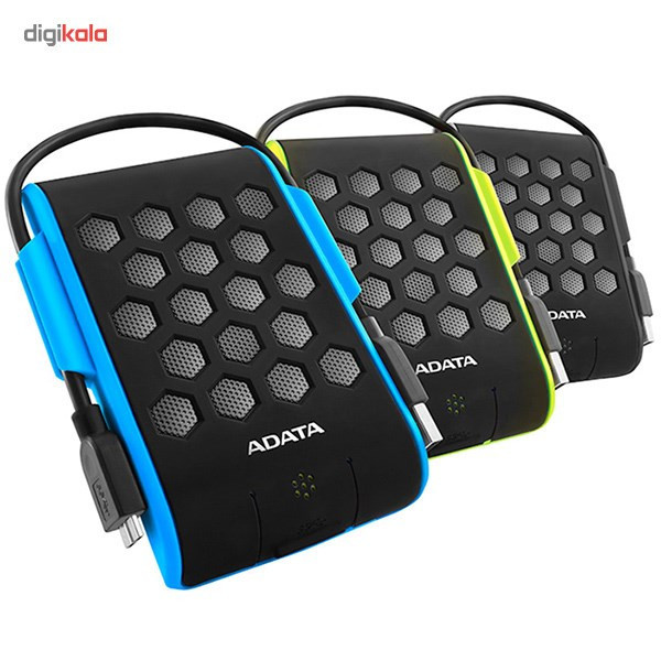 ADATA HD720 1TB External Hard Drive – Waterproof, Dustproof, Shockproof