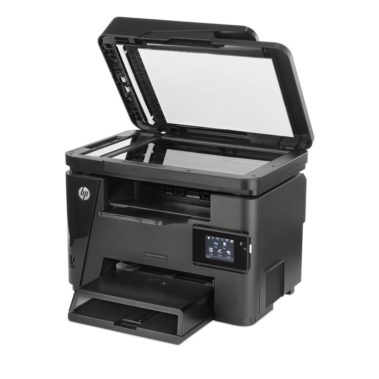 صفحهنمایش LCD پرینتر HP LaserJet Pro MFP M225dn