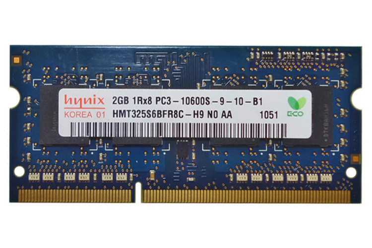 رم HMT325S6BFR8C Hynix