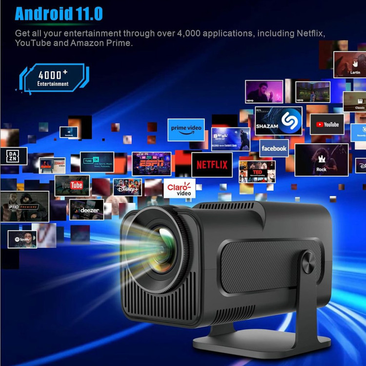 پروژکتور مناسب فیلم بازها و گیمیرها