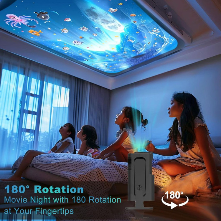 پروژکتور مناسب فیلم بازها