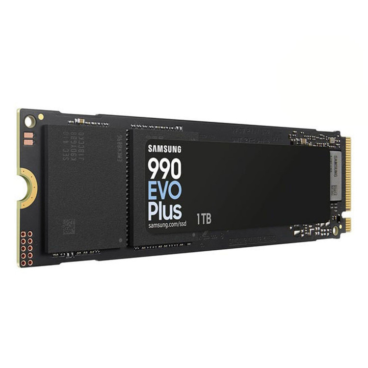 اس اس دی اینترنال PCIe Gen4 x4 سامسونگ مدل 990 EVO Plus ظرفیت 1 ترابایت