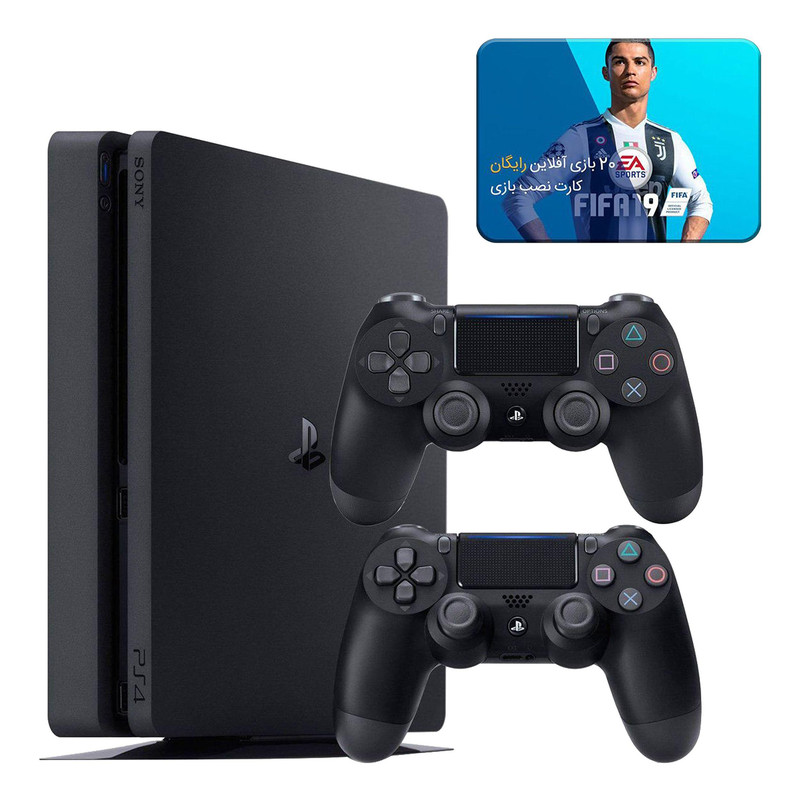 کنسول اسلیم PS4 استوک